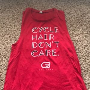 CycleBar Muscle Tee